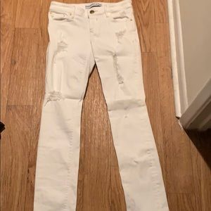 Express jeans